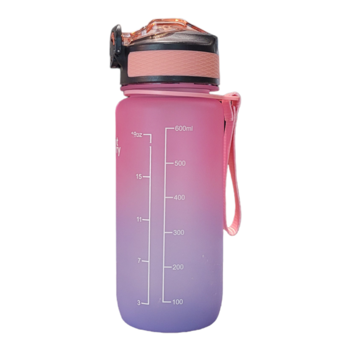 Blue Pink Water Bottle | Pink Water Bottle | Mint Berry