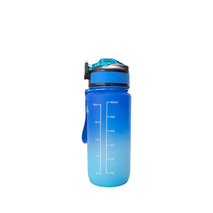 Adults Water Bottle | Best Motivational Water Bottle | Mint Berry